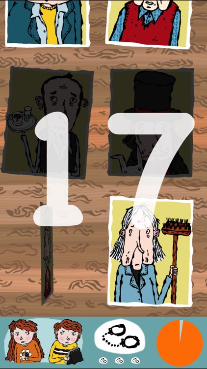 LasseMaja - Hitta Tjuven