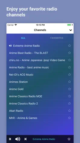 Game screenshot Anime On Air apk