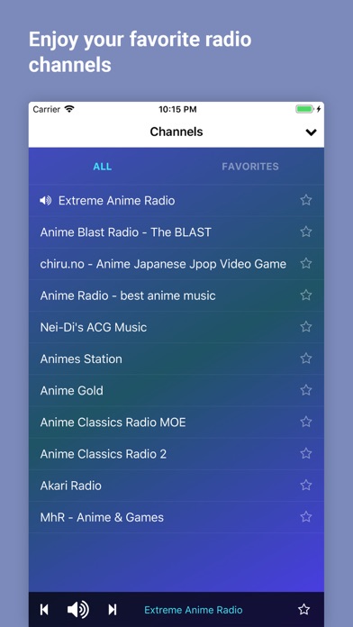 How to cancel & delete Anime On Air from iphone & ipad 2