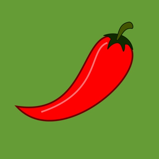 Hot Pepper Stickers icon