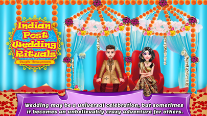 How to cancel & delete Indian Wedding Planner Game from iphone & ipad 1