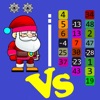 Christmas Santa VS Blocks