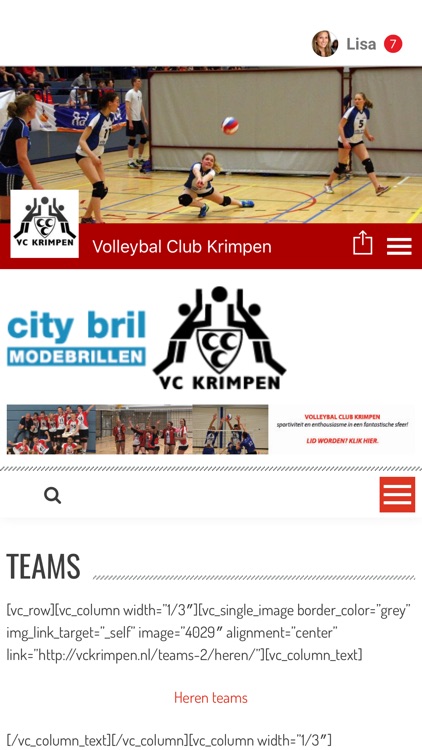 Volleybal Club Krimpen