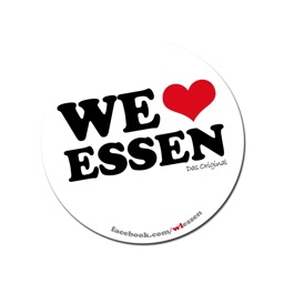 We love Essen