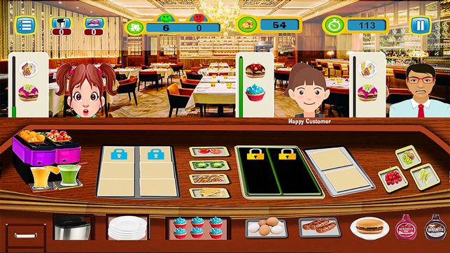 Breakfast Cooking Food Chef(圖4)-速報App