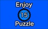 エンジョイ15パズルゲーム TV版