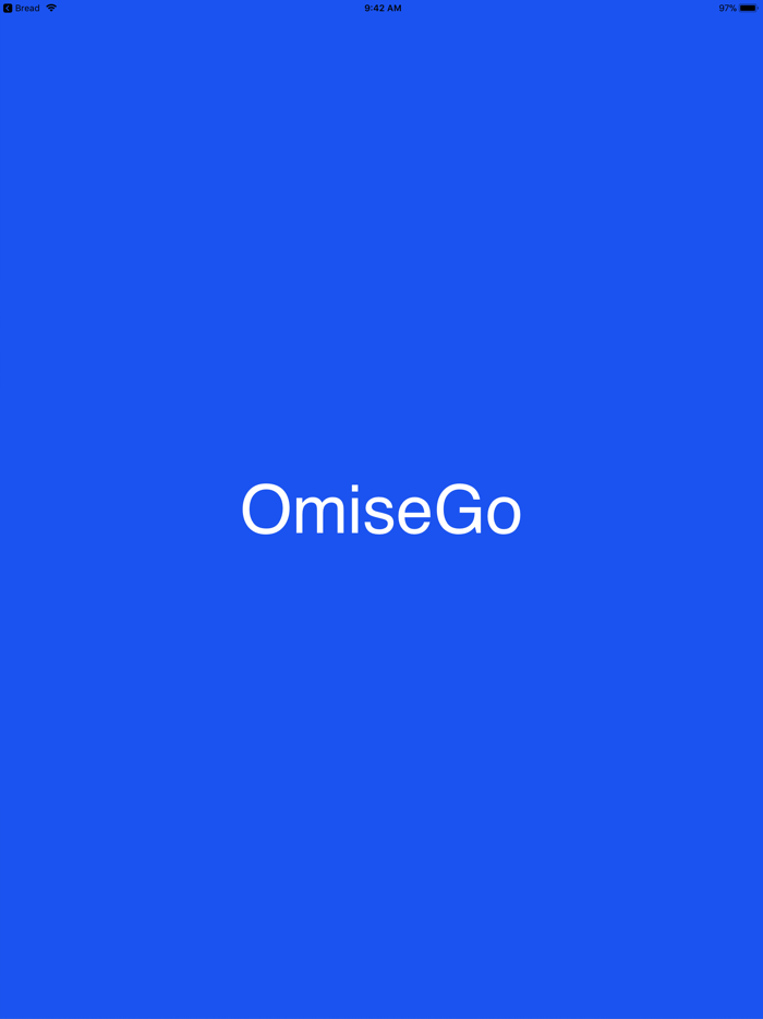 OmiseGo Price - OMG