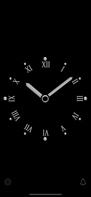 Titanium Luxury Clock(圖8)-速報App