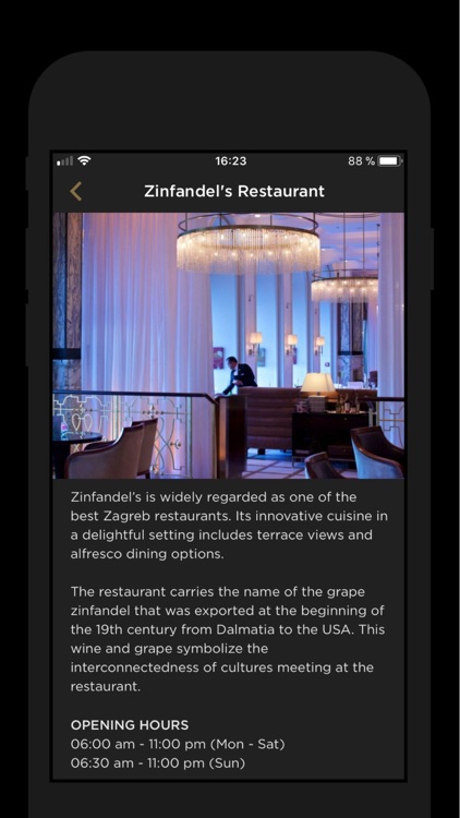 Esplanade Zagreb Hotel screenshot-3