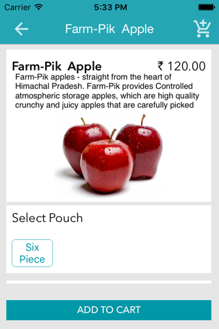 Farm-Pik Fruits screenshot 4