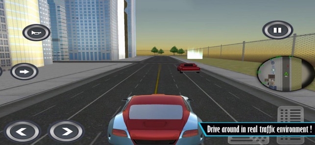 NY Car Driver City(圖3)-速報App