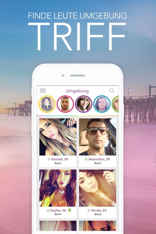 HOOTT - Find Chat and Meet screenshot 3