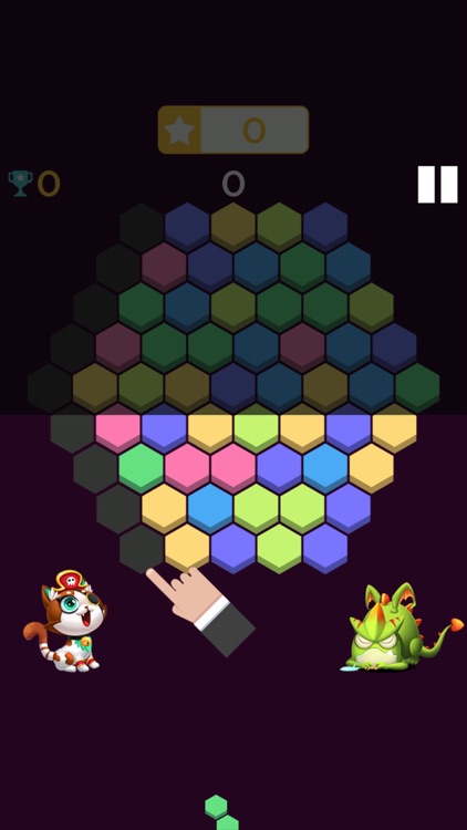 Puzzle King! screenshot-3