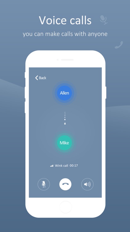 Wink Talk screenshot-3