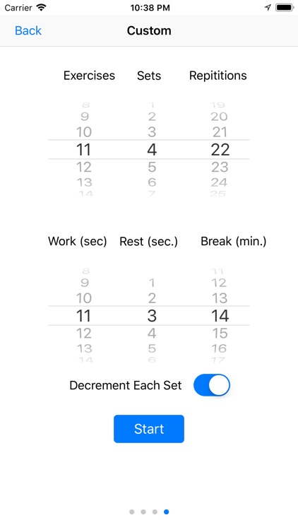 Rock Prodigy Timer screenshot-4