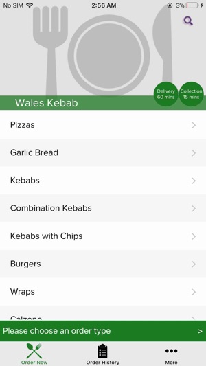 Wales Kebab(圖2)-速報App