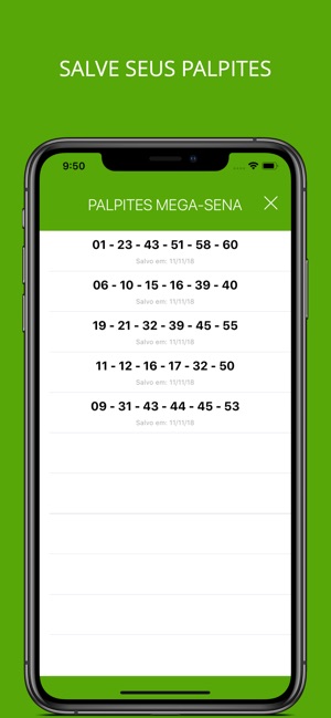 Palpiteiro(圖4)-速報App