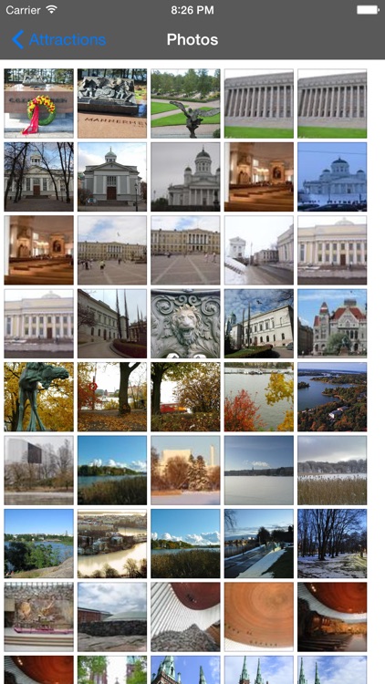 Helsinki Travel Guide Offline