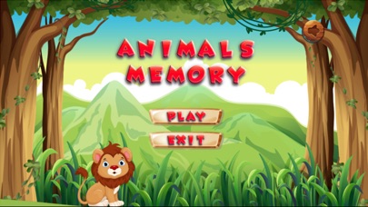 Animal Memory - Match Game screenshot 2
