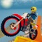 Play the most exciting bike stunt game on the App Store