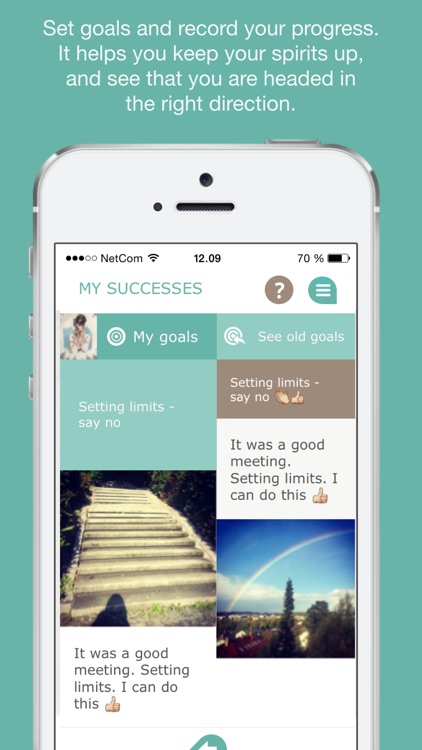 Mindfit stop negative thoughts screenshot-3