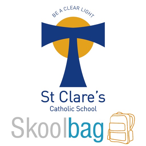 St Clare's Catholic School Burdell - Skoolbag icon