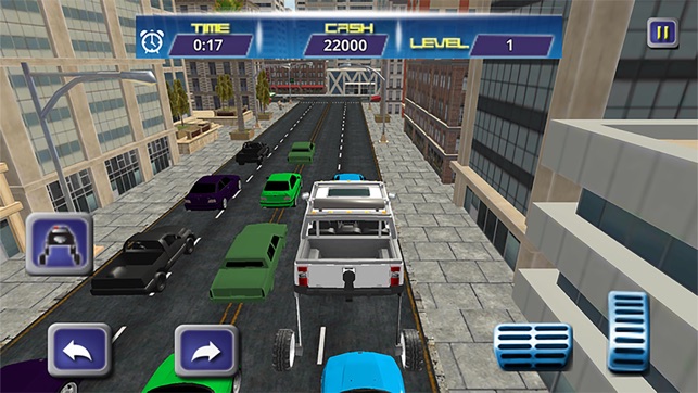 Transit Elevated Police Car Traffic Rush Cop Chase(圖2)-速報App