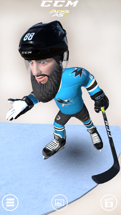 Brent Burns Super Tacks AS1 screenshot-3