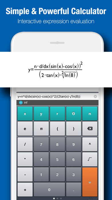 Quick Graph+のおすすめ画像1