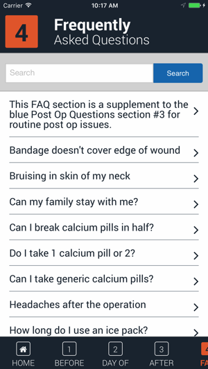 Parathyroid Surgery Guide(圖5)-速報App