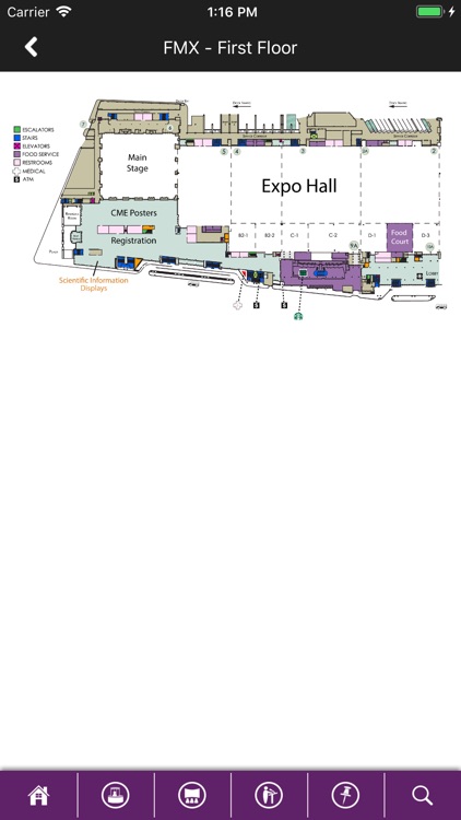 AAFP Events screenshot-5