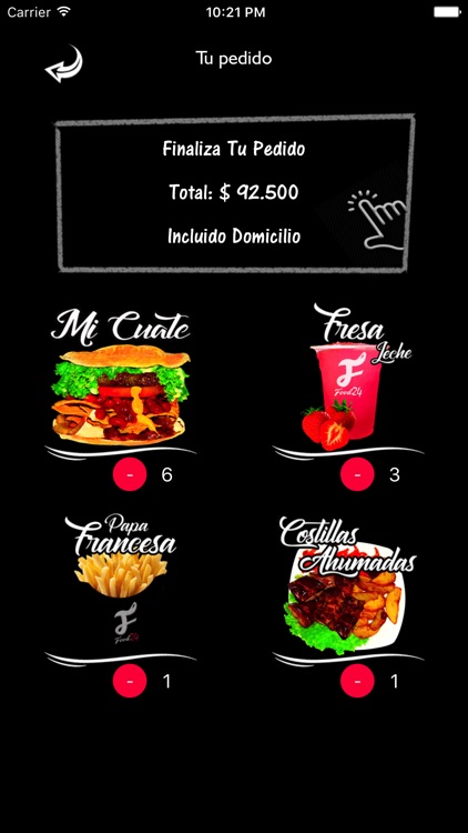 Food 24 screenshot-3