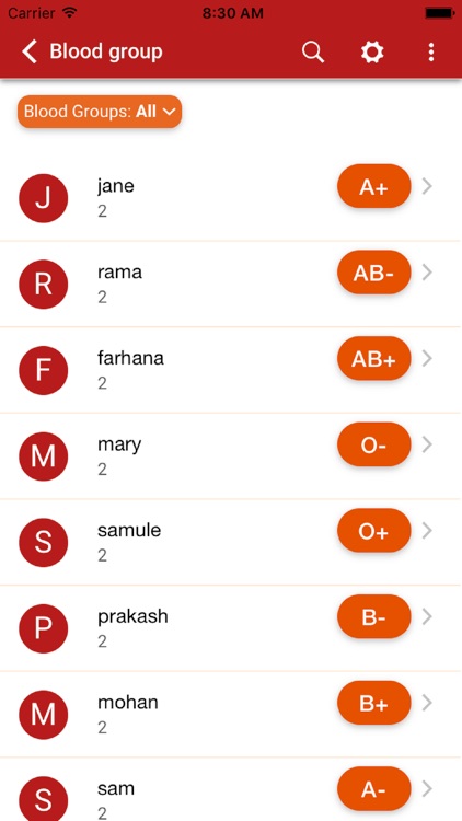 MyCampuzz screenshot-3