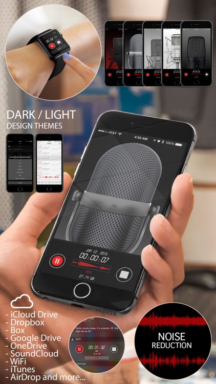Awesome Voice Recorder PRO AVR