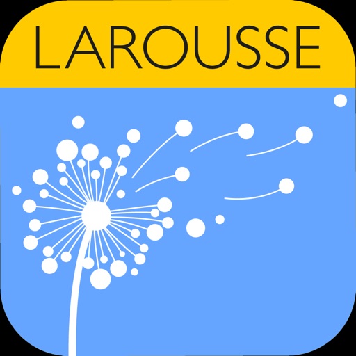 Larousse Spanish Advanced iOS App