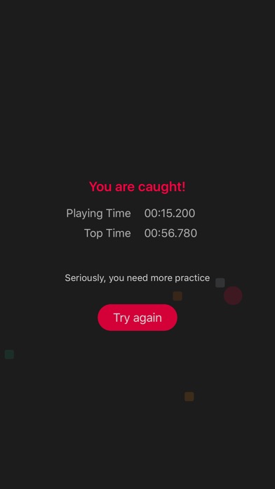 Dot Run - A chasing game screenshot 2