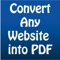 "Convert Any Website into PDF" as a name suggest this app is used to convert any website into PDF easily
