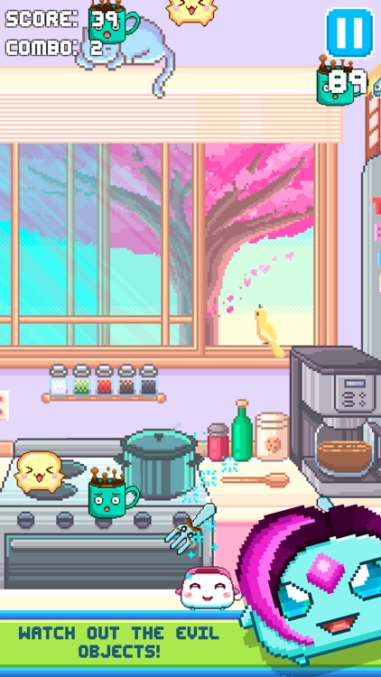 Kawaii Toaster