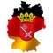 The Einbürgerungstest Bremen App creates sample exams for the naturalisation test of the Federal Republic of Germany for applicants residing in Bremen