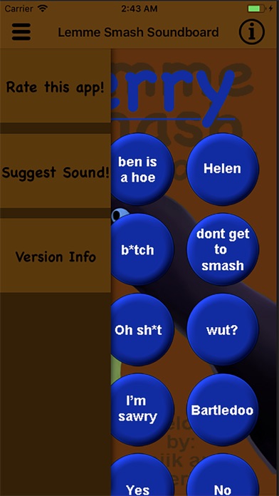 Lemme Smash Soundboard screenshot 3