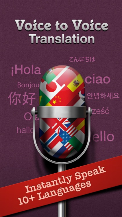 Translate Voice +