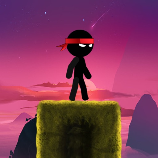 Stickman Jump High