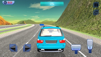 Offroad Car Crash Accident Sim screenshot 3