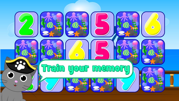 Funny numbers - baby games for kids and toddlers screenshot-4