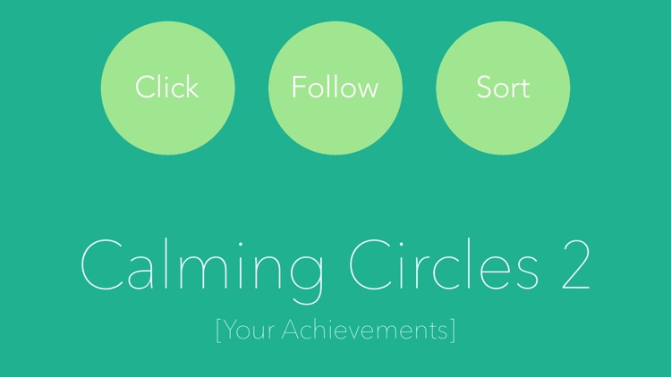 Calming Circles 2