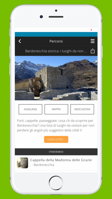 Bardonecchia Turismo screenshot 4