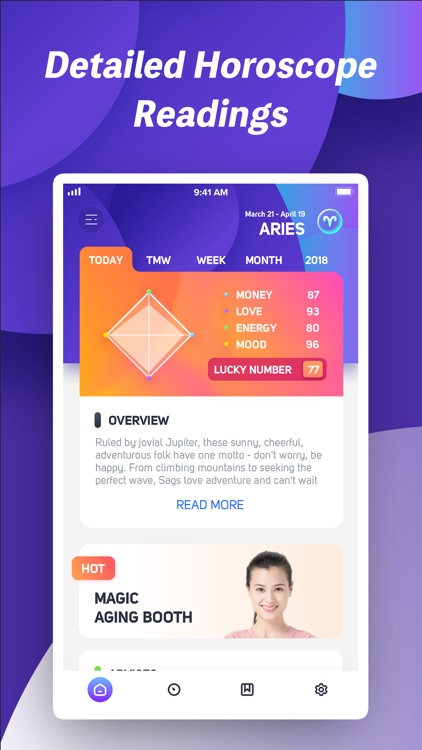 Fate Predict: Zodiac & Destiny