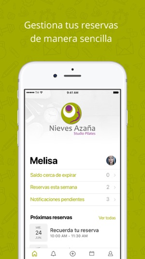 Nieves Azaña(圖1)-速報App