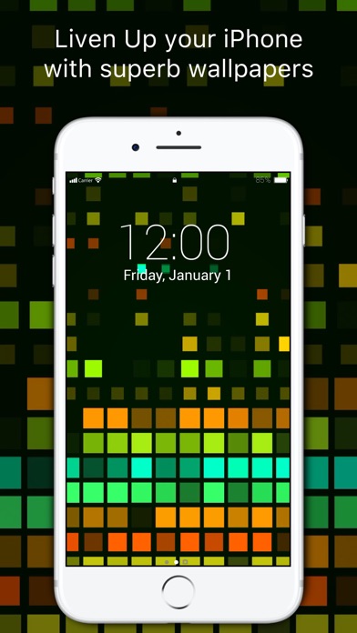 Live Wallpaper for iPhone (HD) screenshot 4