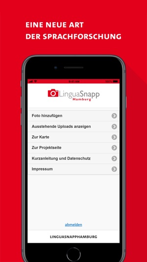 LinguaSnappHamburg(圖2)-速報App